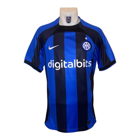 Inter Milan 22/23 Local #10 Lautaro S