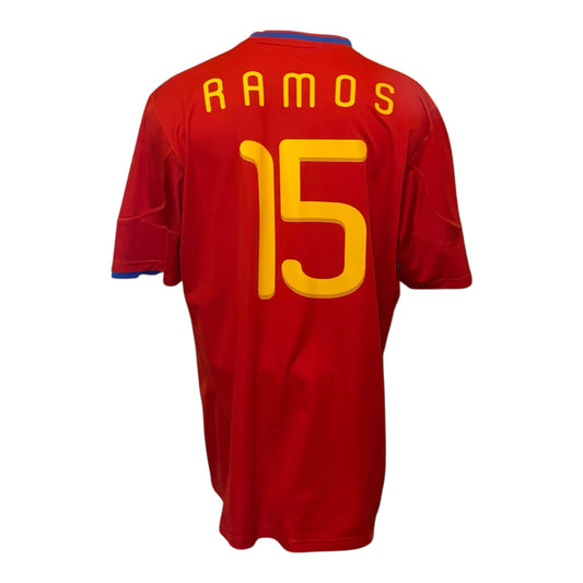 España 2010 Local #15 Ramos XL
