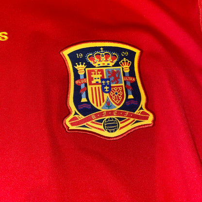 España 2010 Local #15 Ramos XL