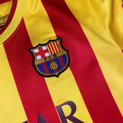 Barcelona 13/14 Visitante 152