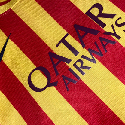 Barcelona 13/14 Visitante 152