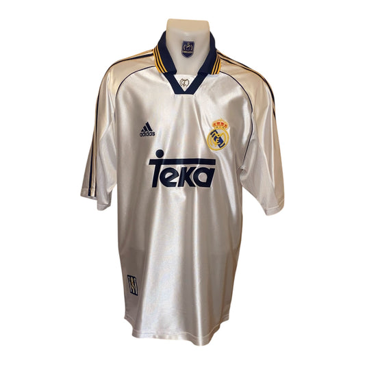 Real Madrid 98/00 Local L