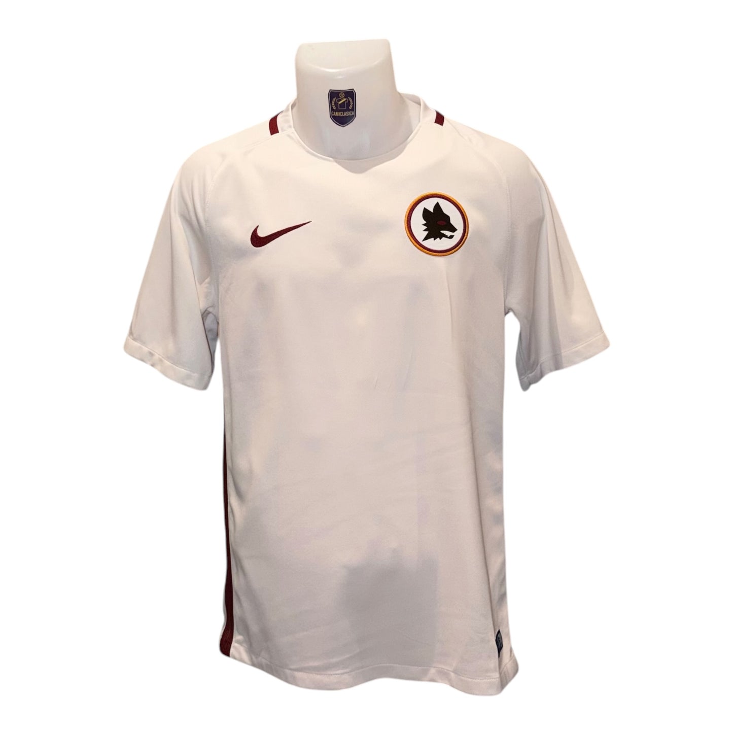 AS Roma 16/17 Visitante S