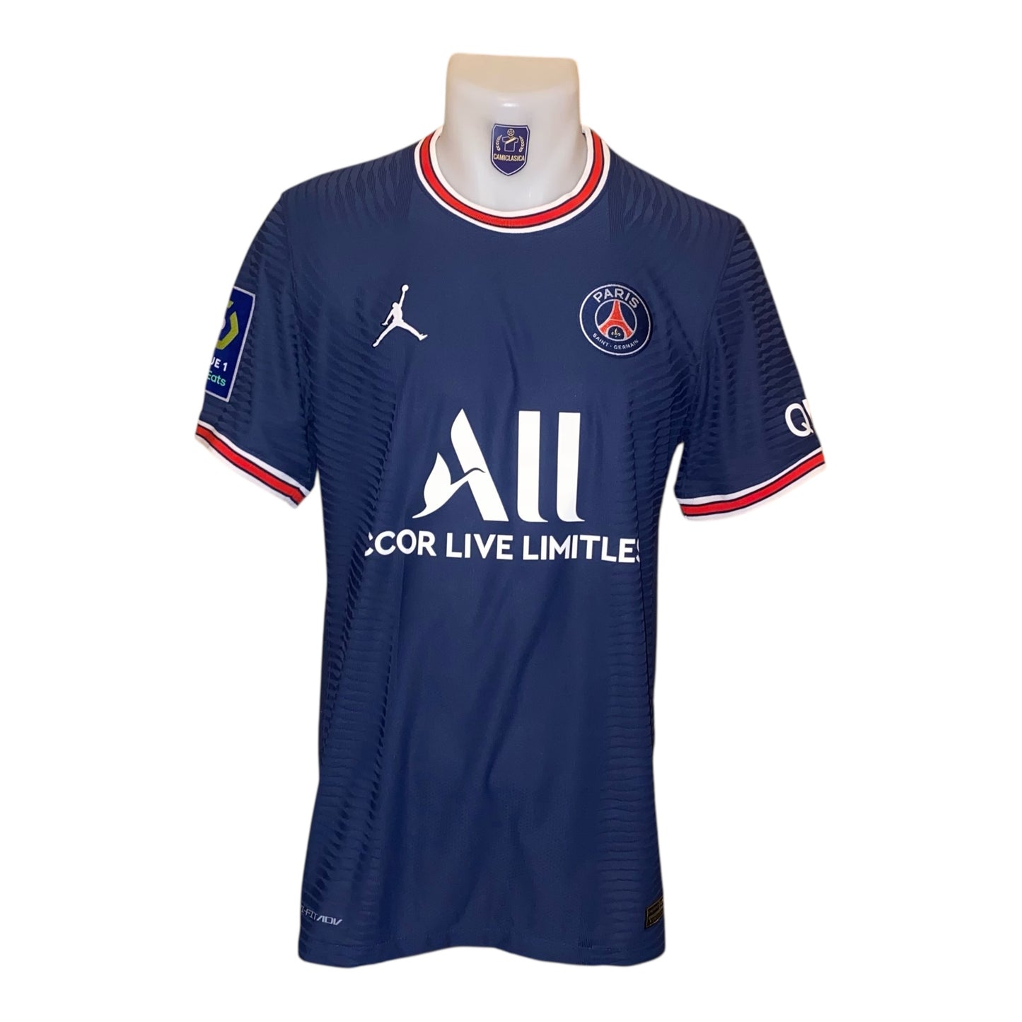 PSG 21/22 Local Player Version #4 Ramos M