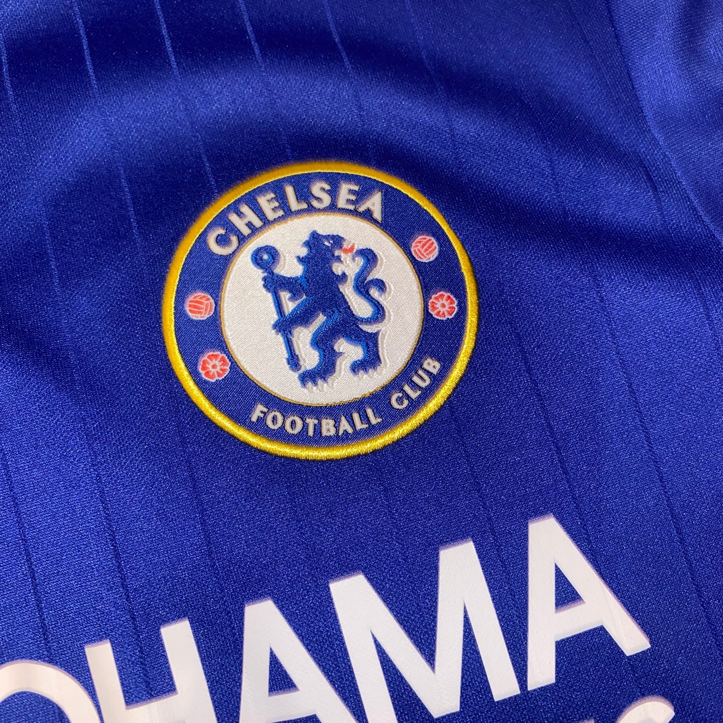 Chelsea 15/16 Local S