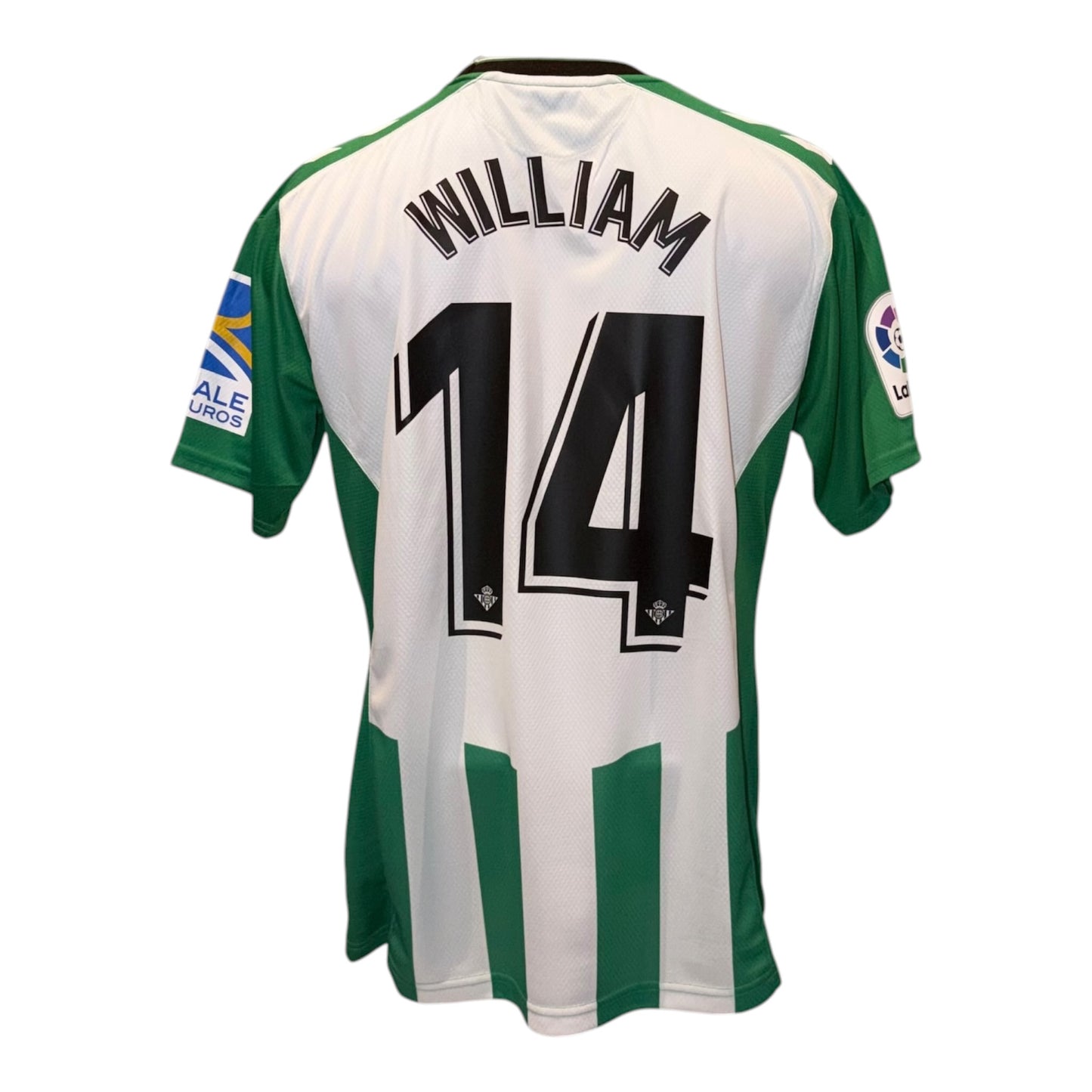 Betis 22/23 Local #14 William L