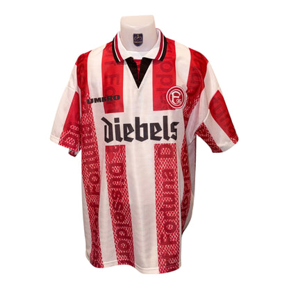 Fortuna Dusseldorf 96/98 Local L