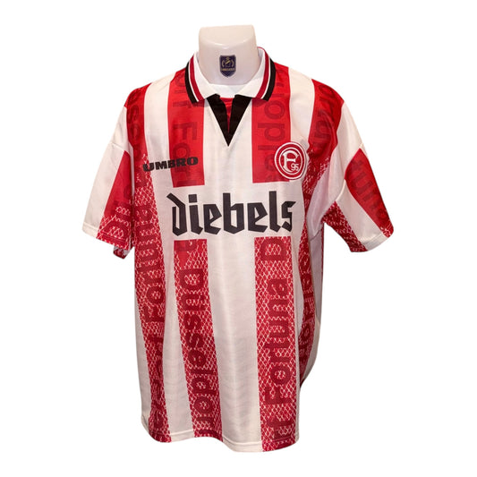 Fortuna Dusseldorf 96/98 Local L