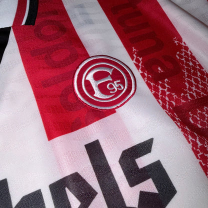 Fortuna Dusseldorf 96/98 Local L
