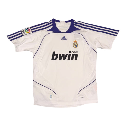 Real Madrid 07/08 Local 152