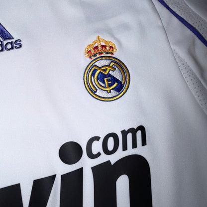 Real Madrid 07/08 Local 152