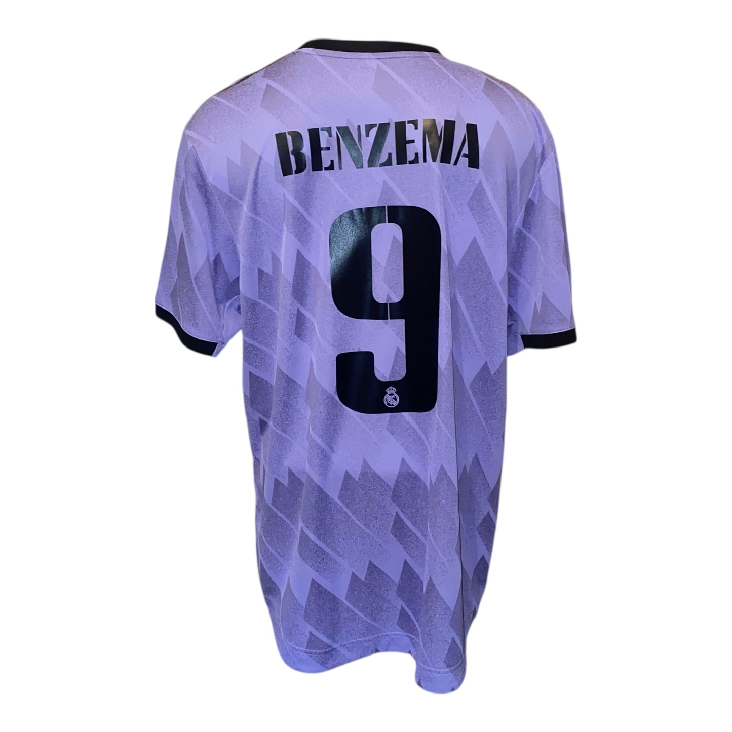 Real Madrid 22/23 Visitante Player Version #9 Benzema XL