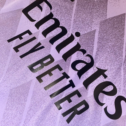 Real Madrid 22/23 Visitante Player Version #9 Benzema XL