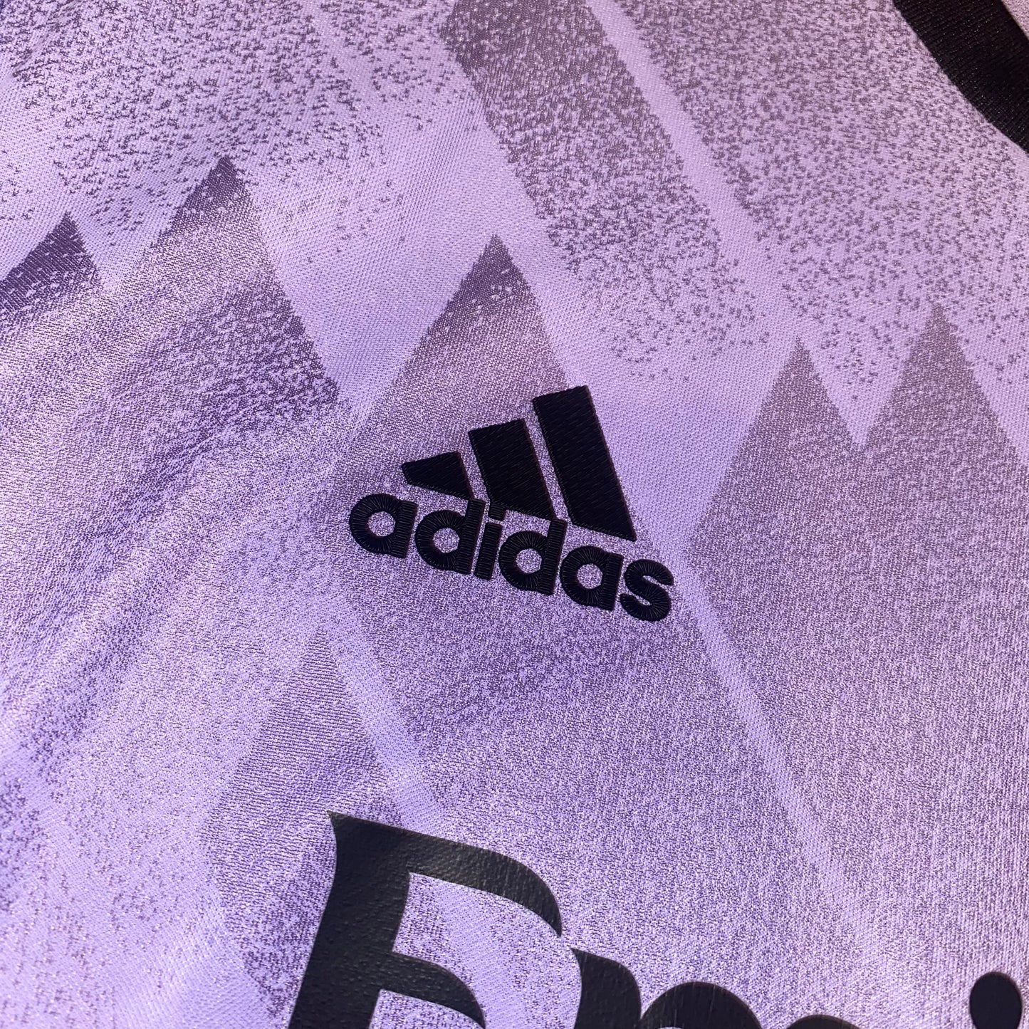 Real Madrid 22/23 Visitante Player Version #9 Benzema XL