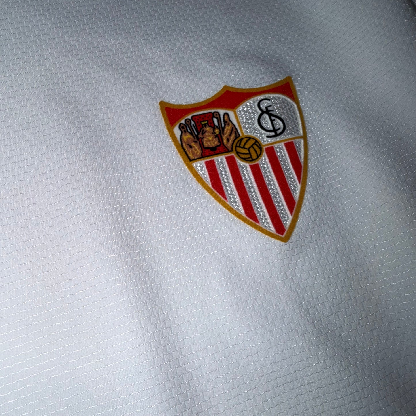 Sevilla UEFA Supercopa 2006 Local L