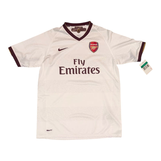 Arsenal 08/09 Alternativa 164