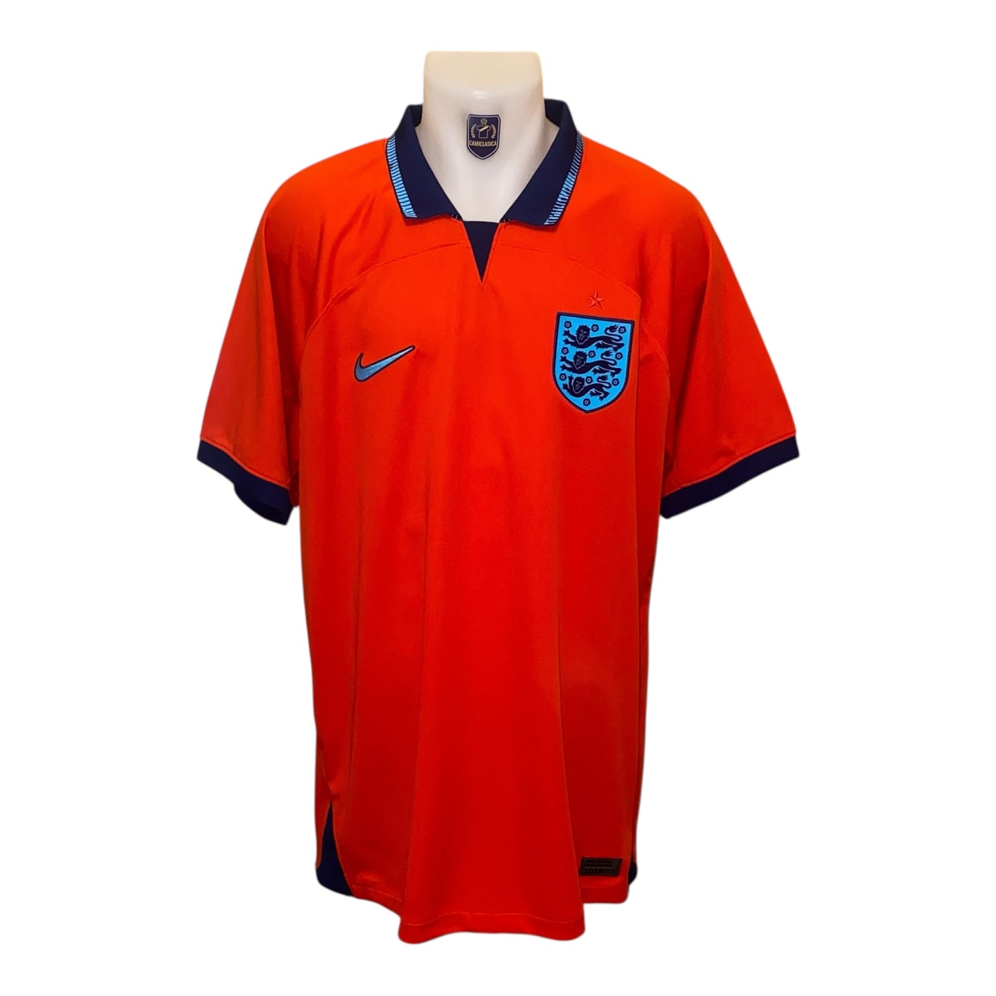 Inglaterra 2022 Visitante XL