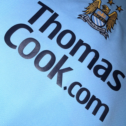 Manchester City 08/09 Local #10 Robinho L