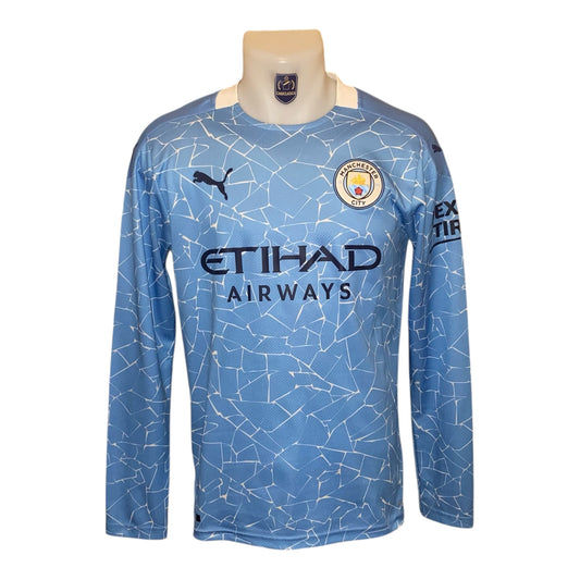 Manchester City 20/21 Local S