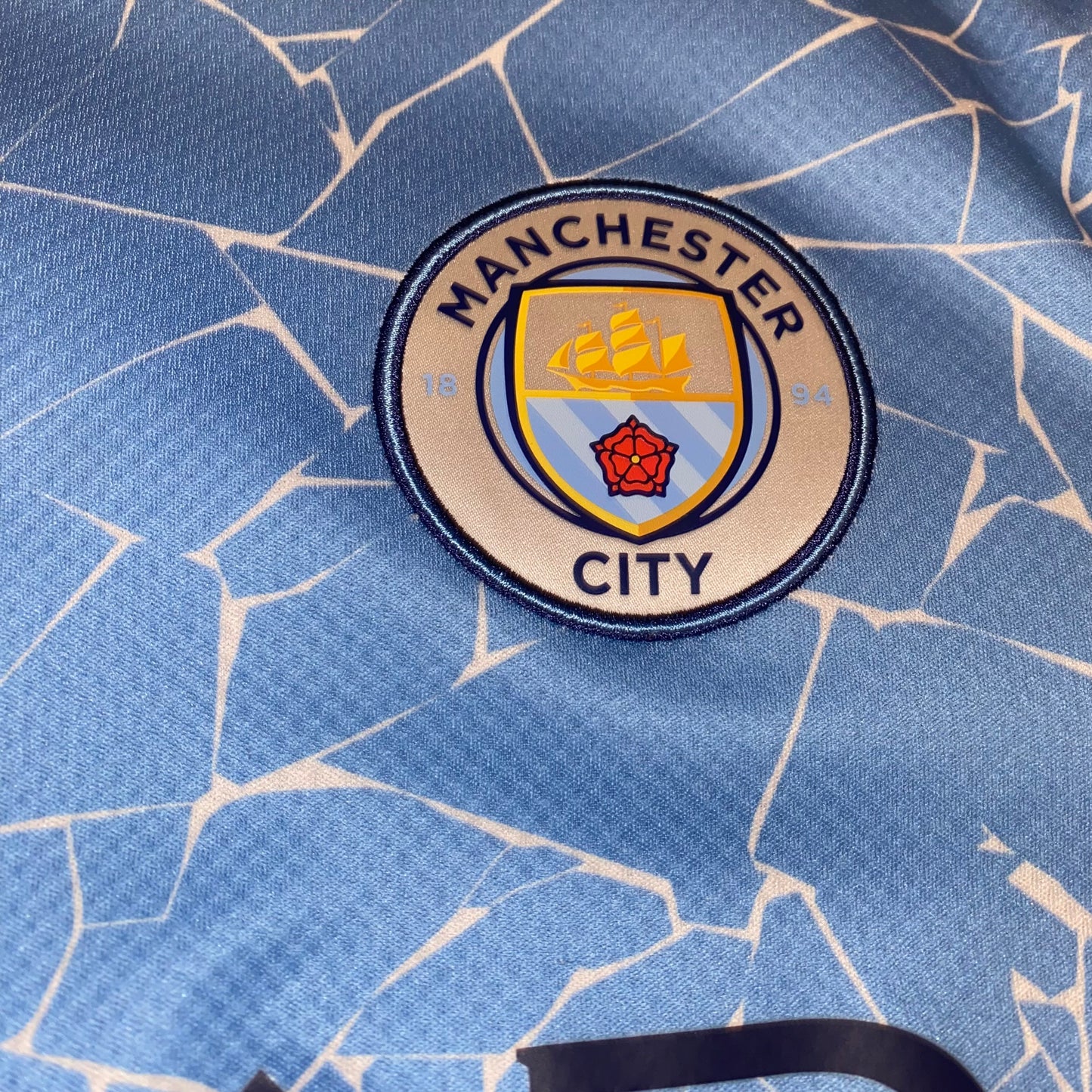 Manchester City 20/21 Local S