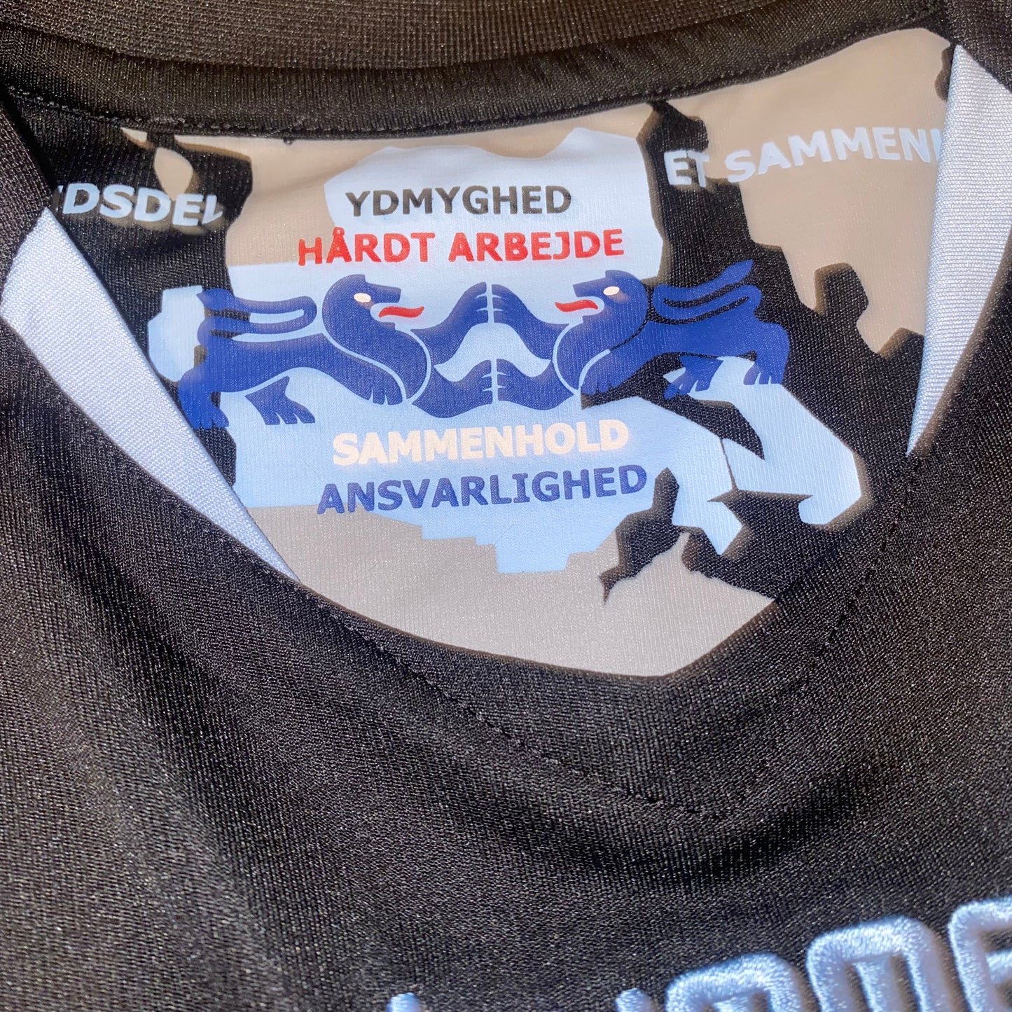 Sonderjyske 17/18 Visitante S