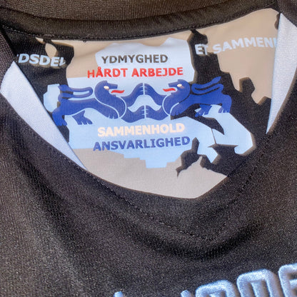 Sonderjyske 17/18 Visitante S