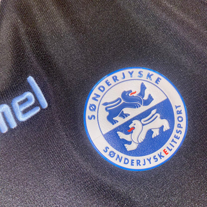 Sonderjyske 17/18 Visitante S