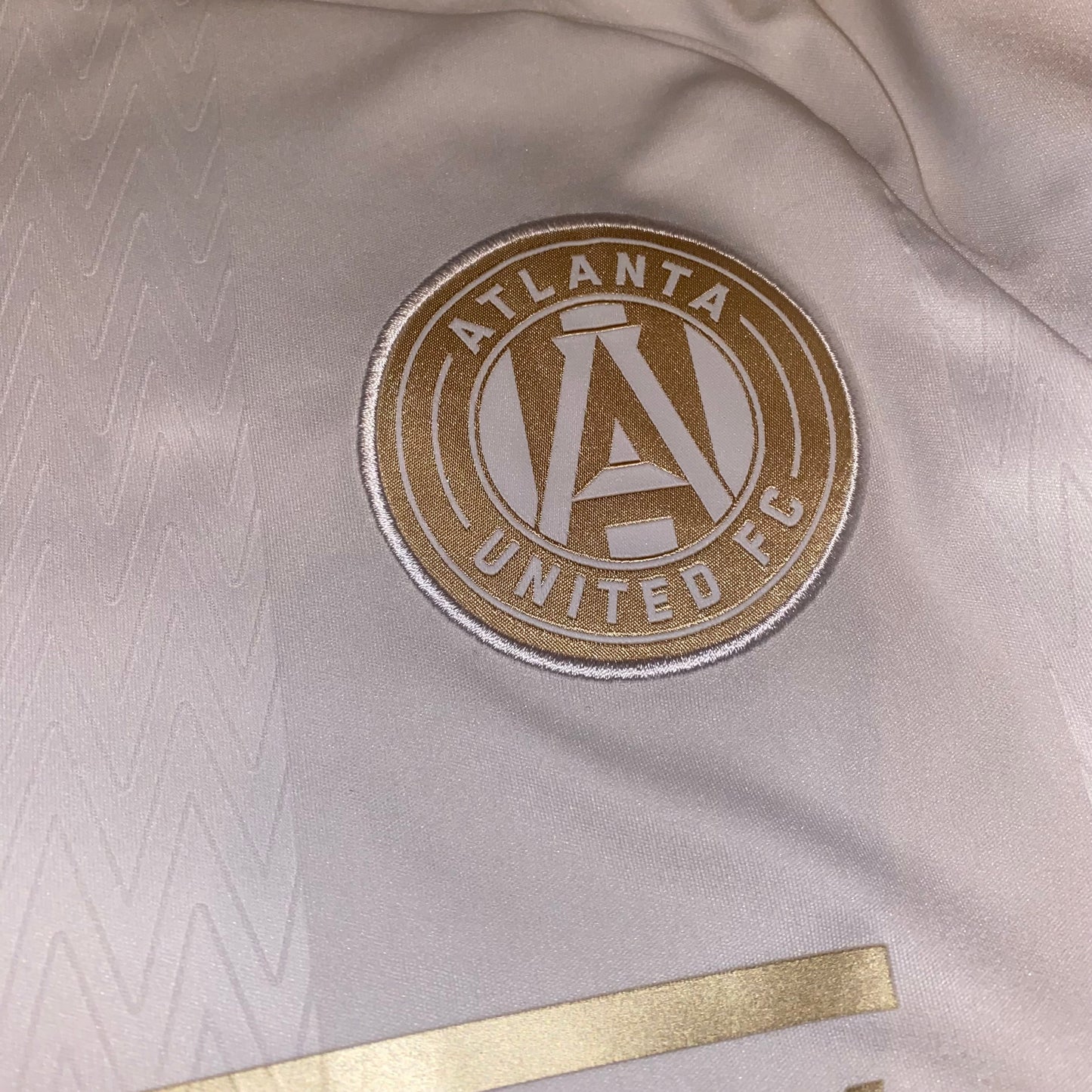 Atlanta United 20/21 Visitante XS