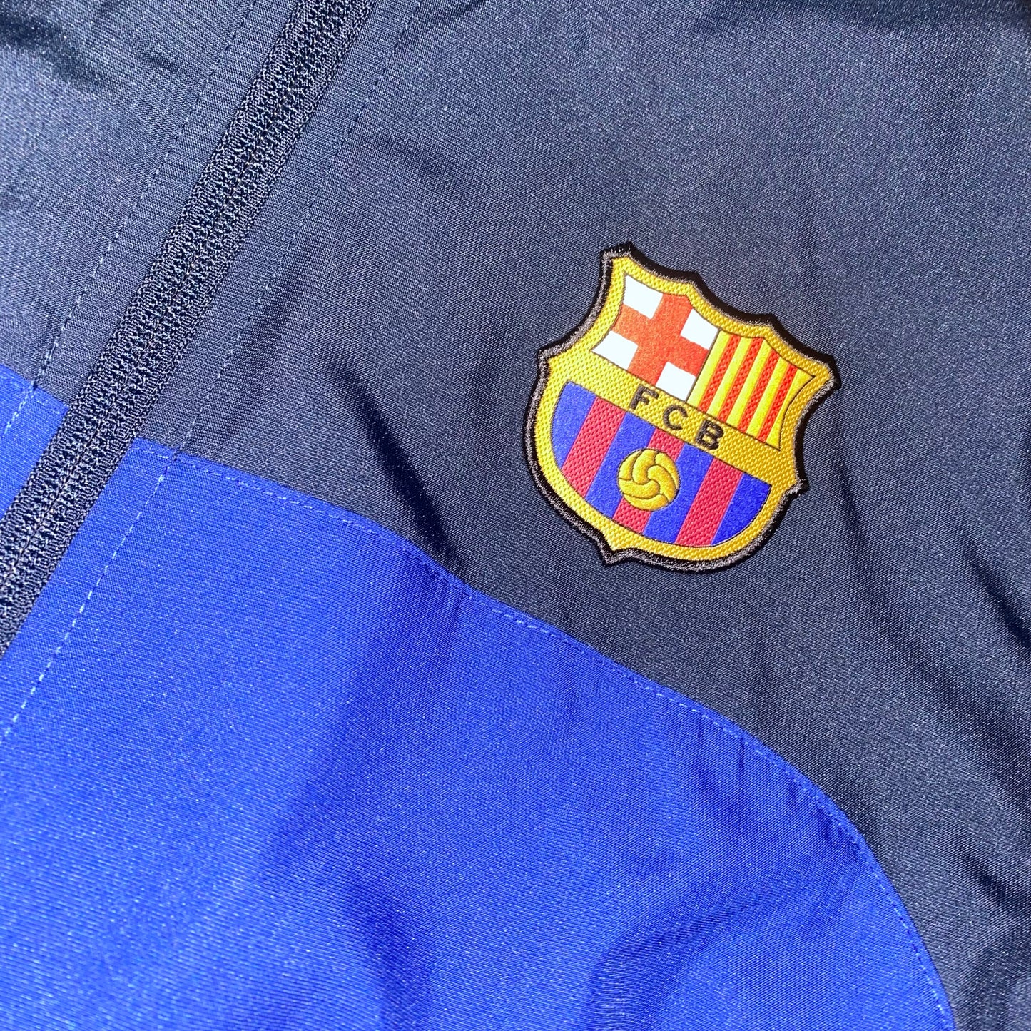 Barcelona 15/16 Chaqueta S