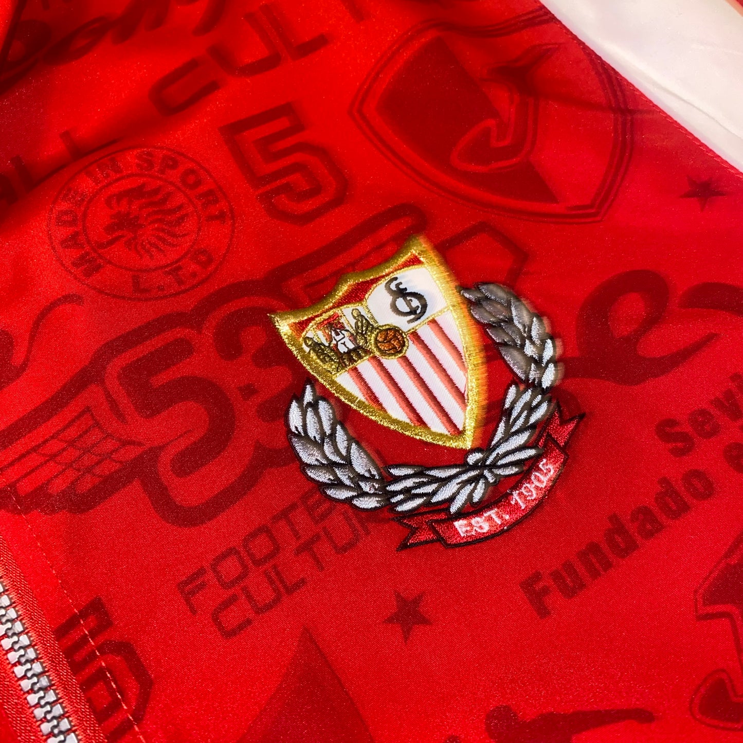 Sevilla 05/06 Chaqueta L