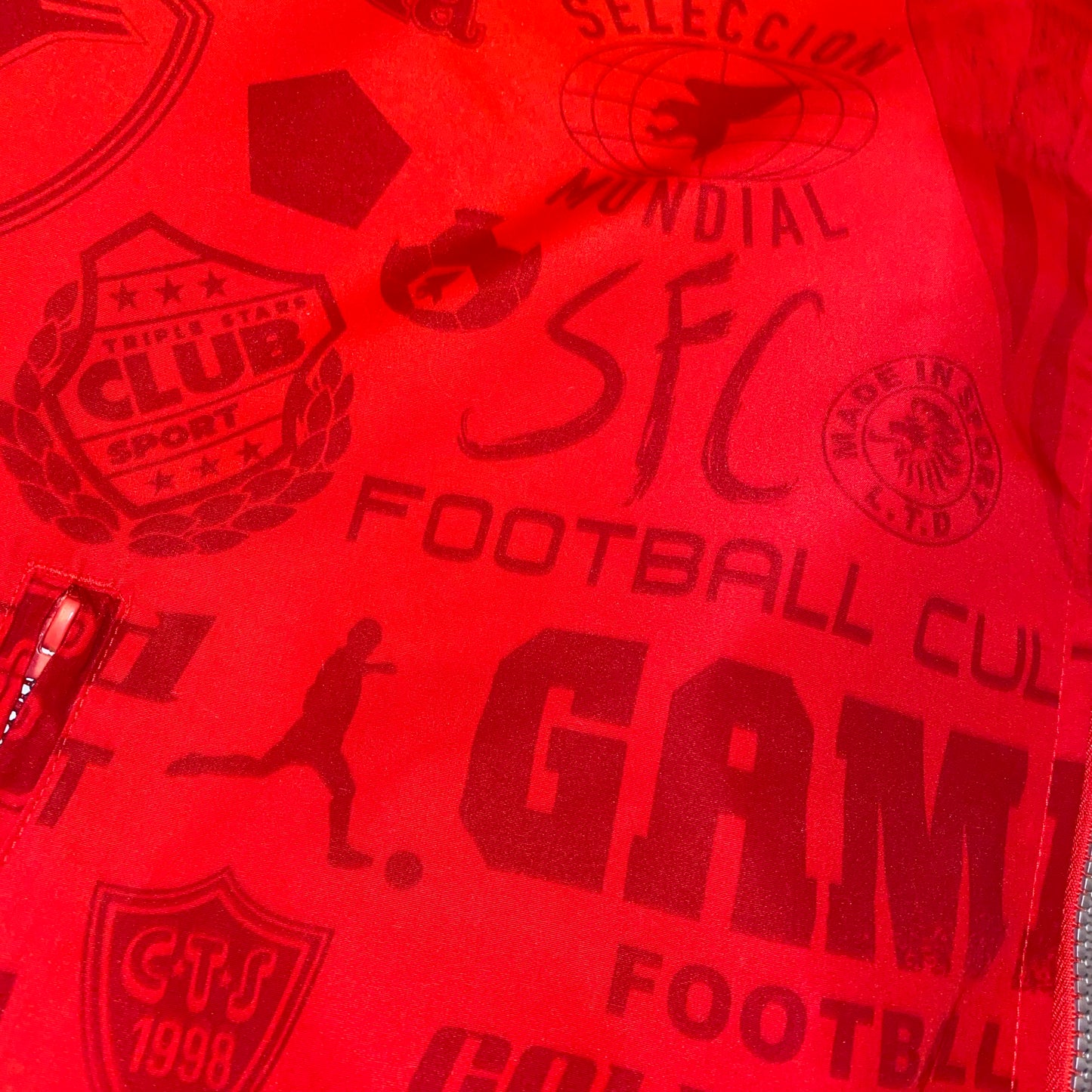 Sevilla 05/06 Chaqueta L