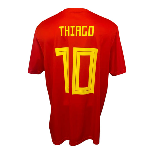 España 2018 Local #10 Thiago XL