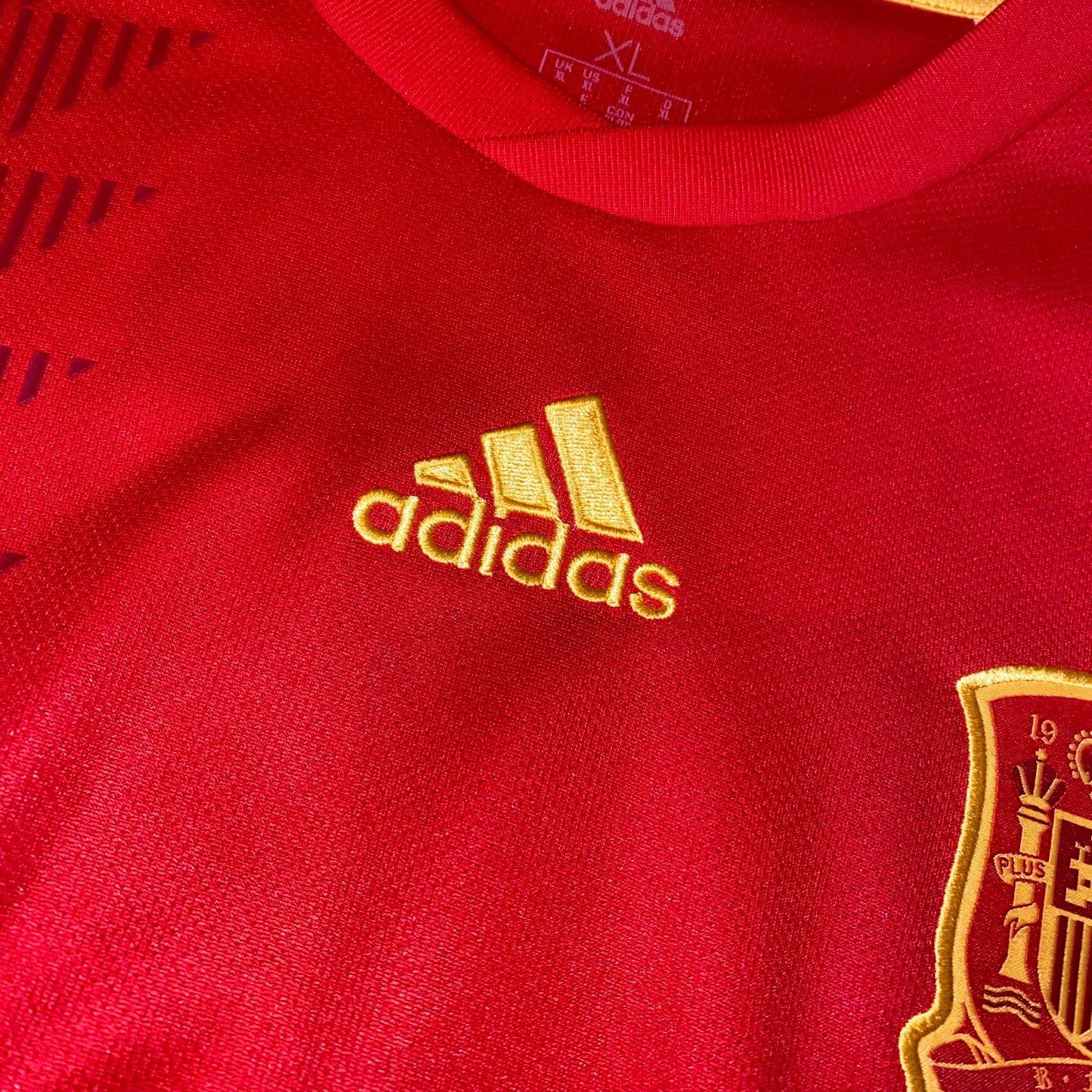 España 2018 Local #10 Thiago XL