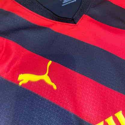 Manchester City 22/23 Visitante Player Version #9 Haaland S