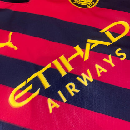 Manchester City 22/23 Visitante Player Version #9 Haaland S