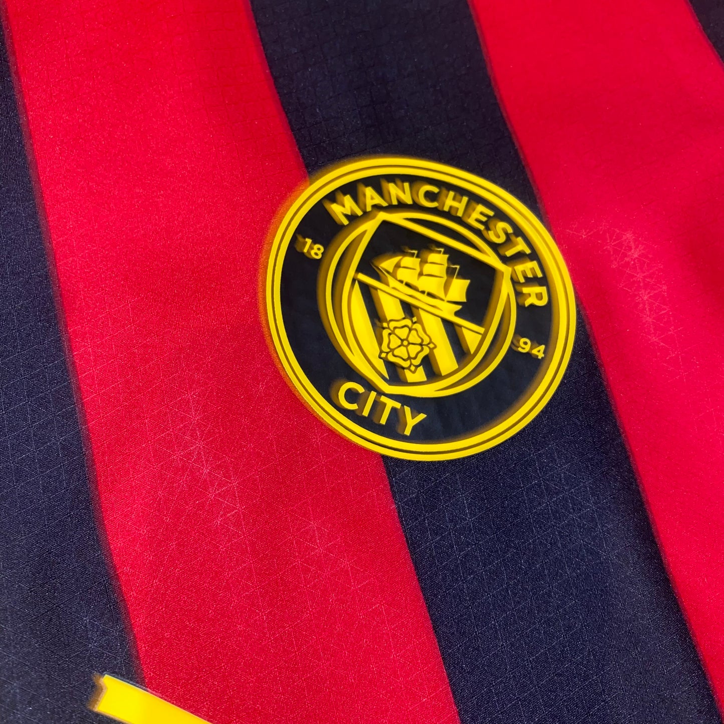 Manchester City 22/23 Visitante Player Version #9 Haaland S