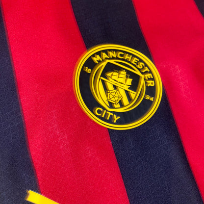 Manchester City 22/23 Visitante Player Version #9 Haaland S