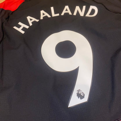 Manchester City 22/23 Visitante Player Version #9 Haaland S