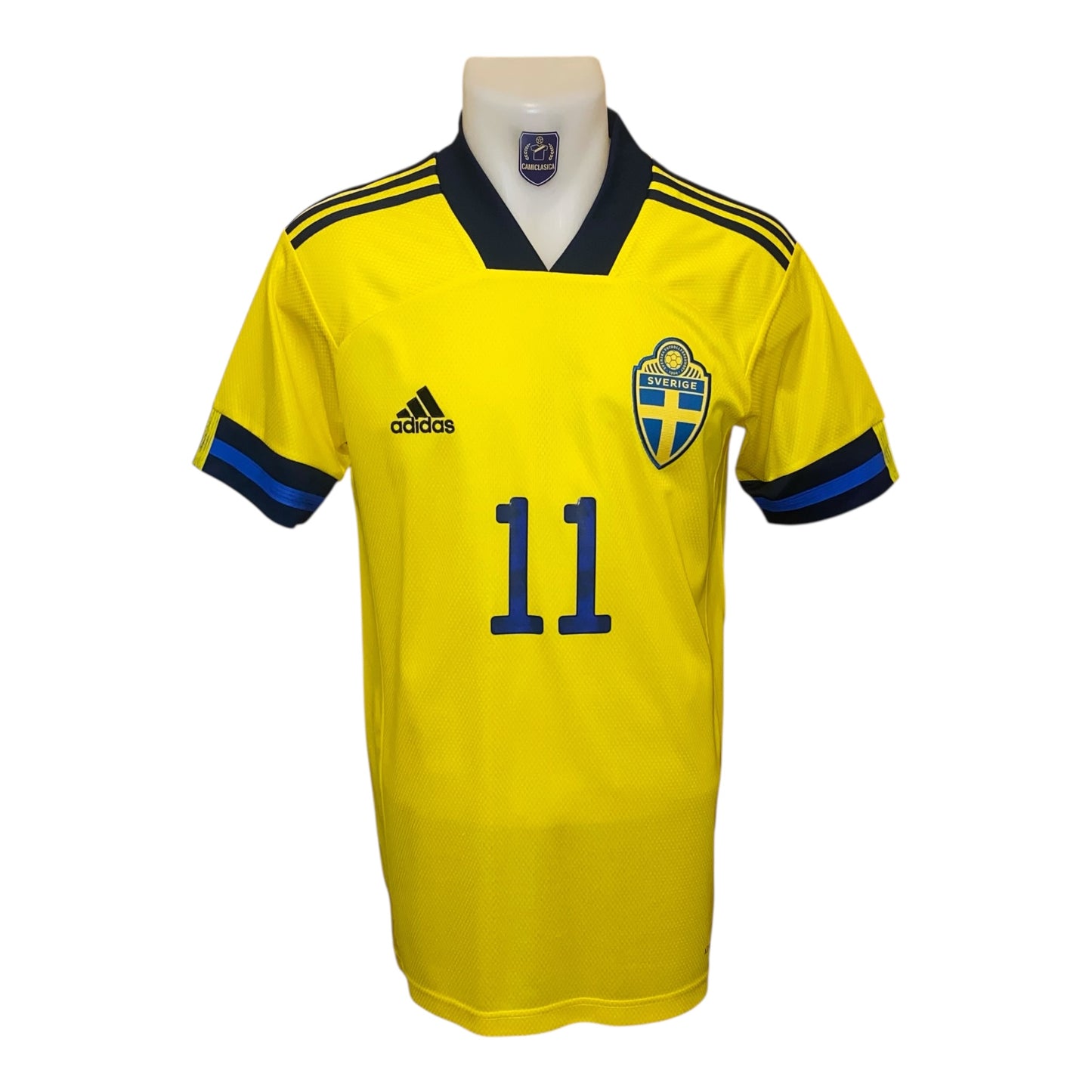 Suecia 20/21 Local #11 Ibrahimovic S