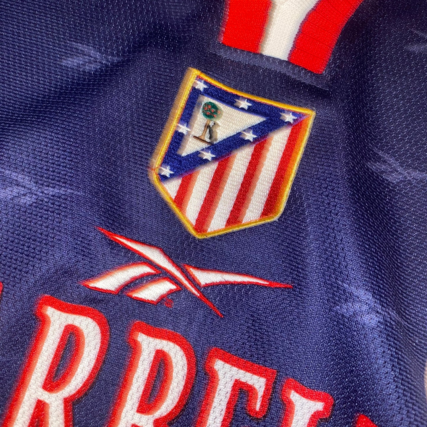 Atletico de Madrid 98/99 Visitante XL