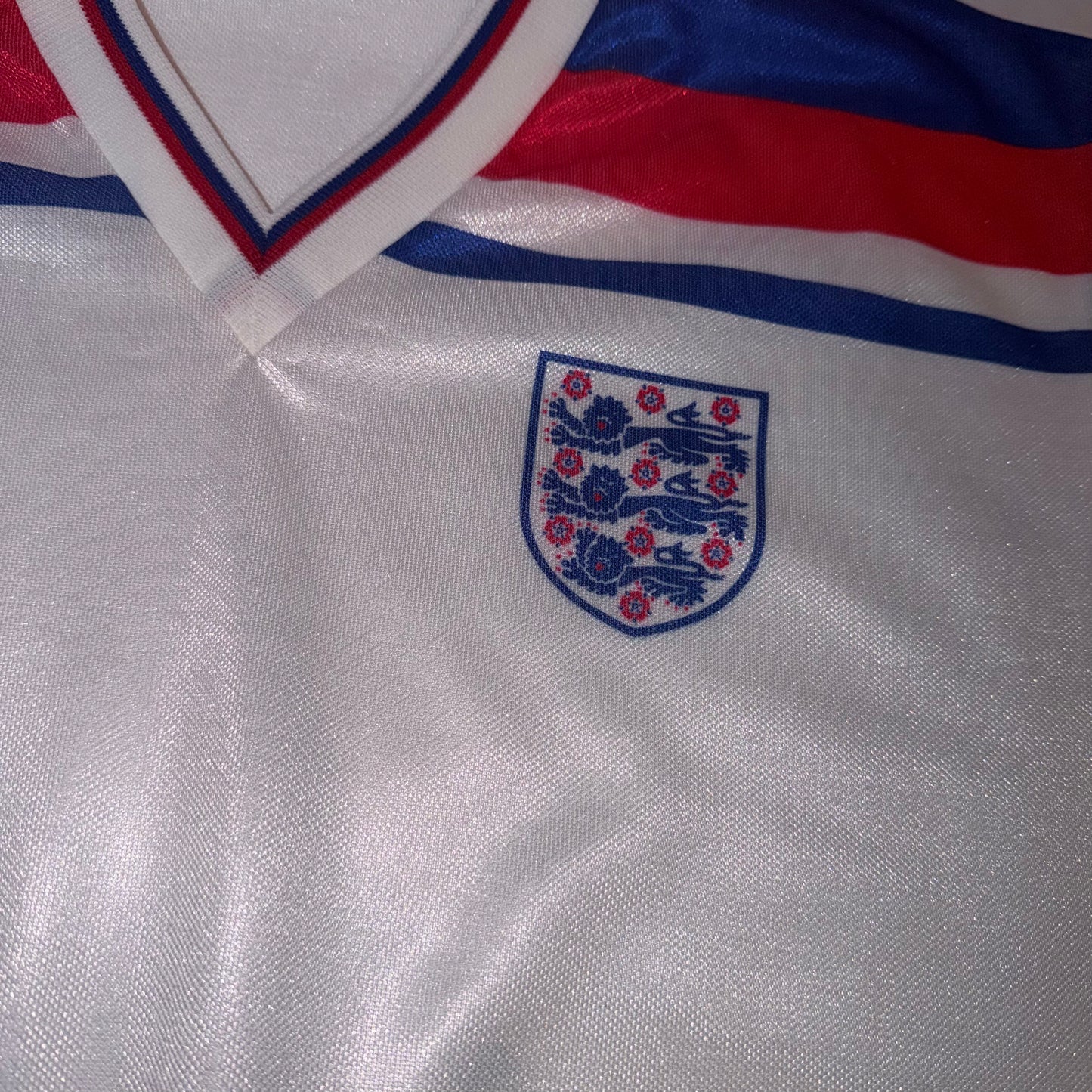 Inglaterra 1982 Local L