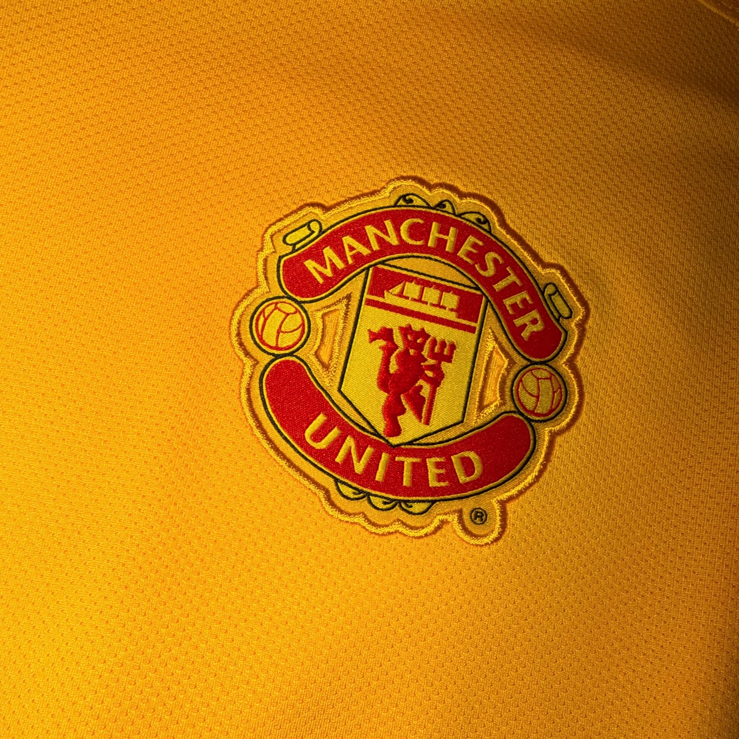 Manchester United 11/12 Portero M