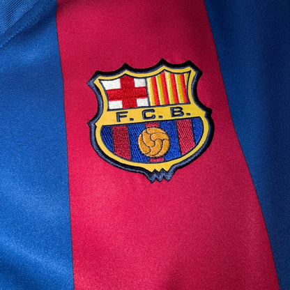 Barcelona 02/03 Local #7 Saviola L