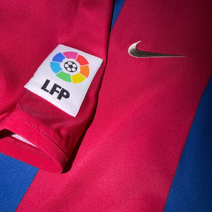 Barcelona 02/03 Local #7 Saviola L