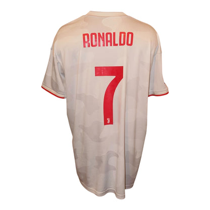 Juventus 19/20 Visitante #7 Ronaldo XL