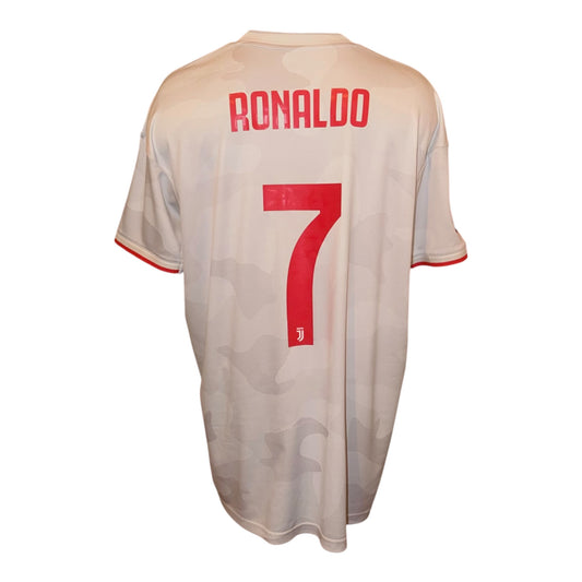 Juventus 19/20 Visitante #7 Ronaldo XL