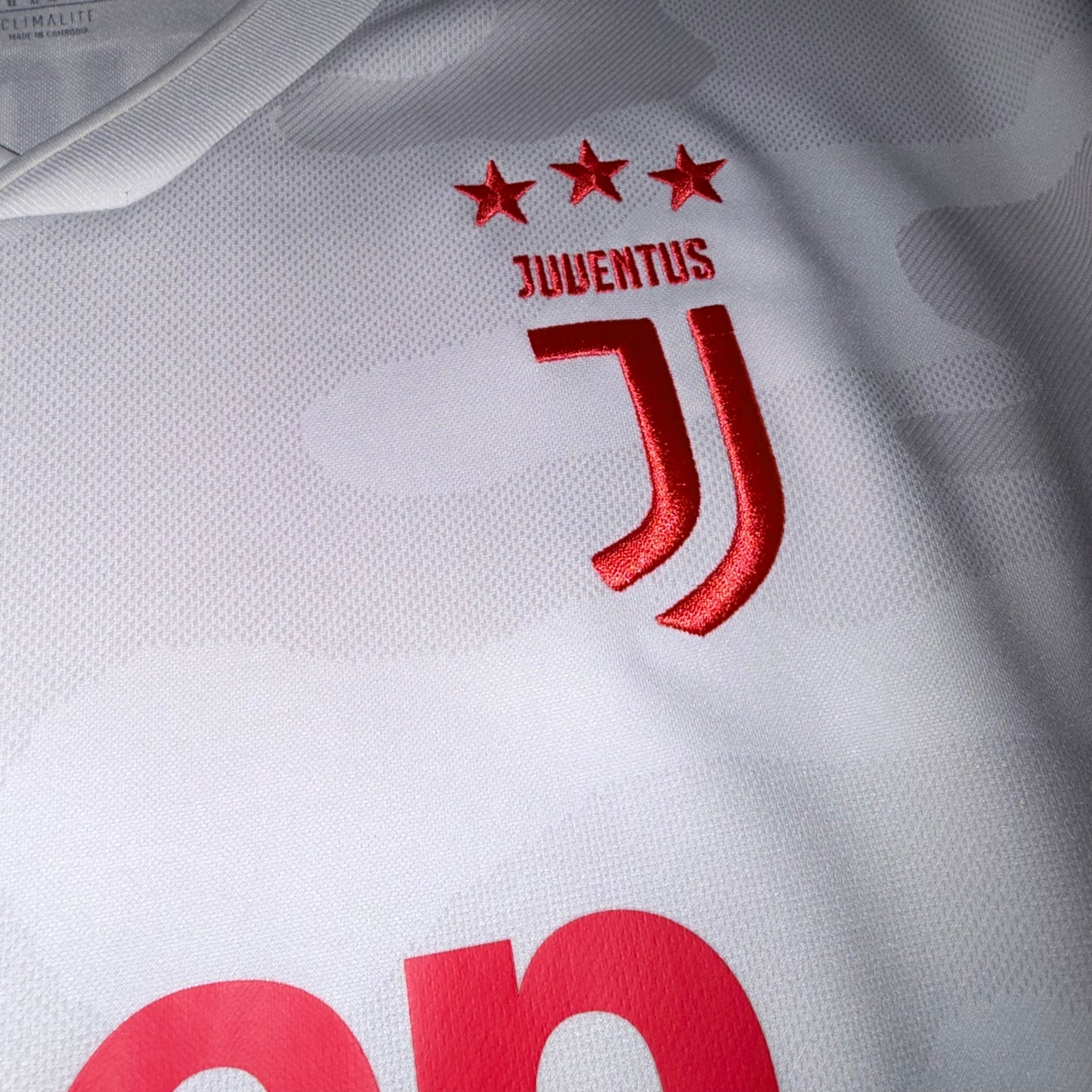 Juventus 19/20 Visitante #7 Ronaldo XL
