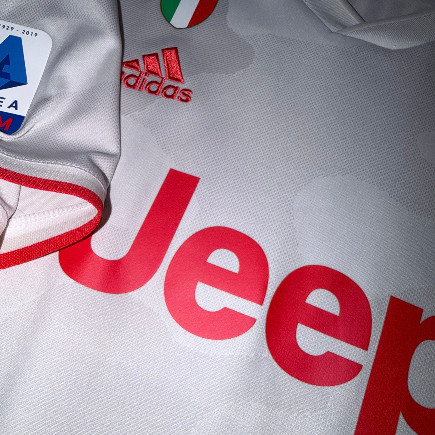 Juventus 19/20 Visitante #7 Ronaldo XL