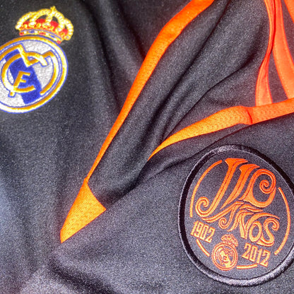 Real Madrid 12/13 Portero #1 Casillas L