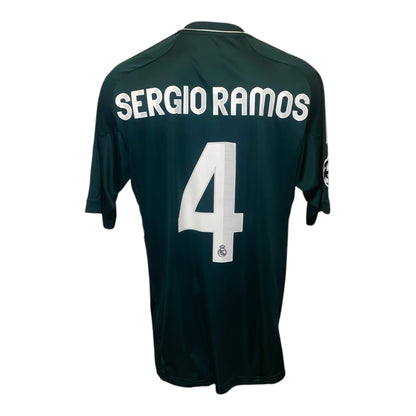 Real Madrid 12/13 Alternativa #4 Sergio Ramos M